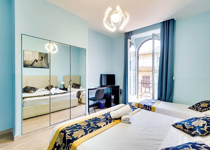 Hotel Terminal Rome