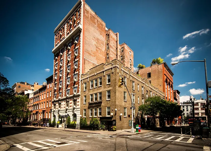 Washington Square Hotel Nueva York