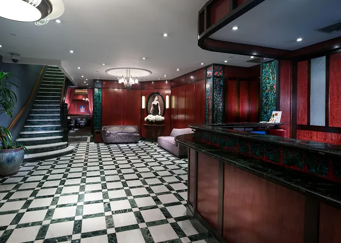 Washington Square Hotel Nueva York