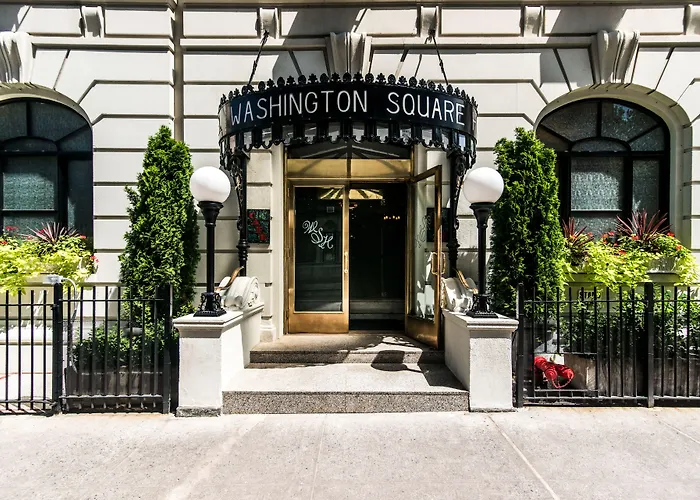 Washington Square Hotel Nueva York