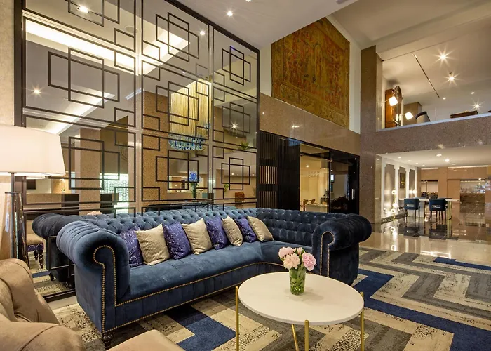 Lugo Hotels