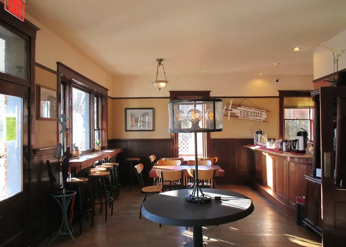 Hotel Vendome Prescott