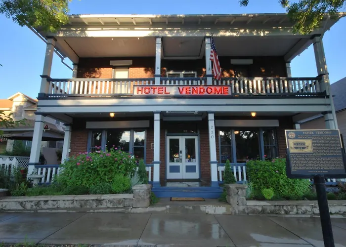 Hotel Vendome Prescott