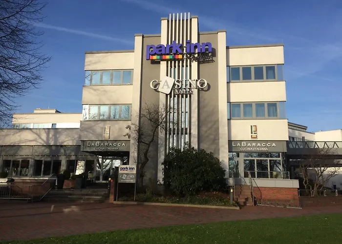 Park Inn by Radisson Lübeck