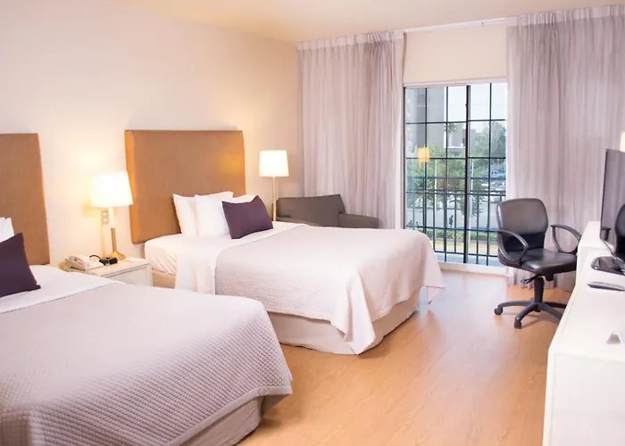 Ciudad Juarez Hotels