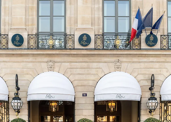 Hotel Ritz Paris