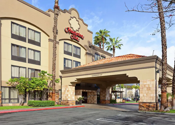 Hampton Inn Los Angeles/Arcadia