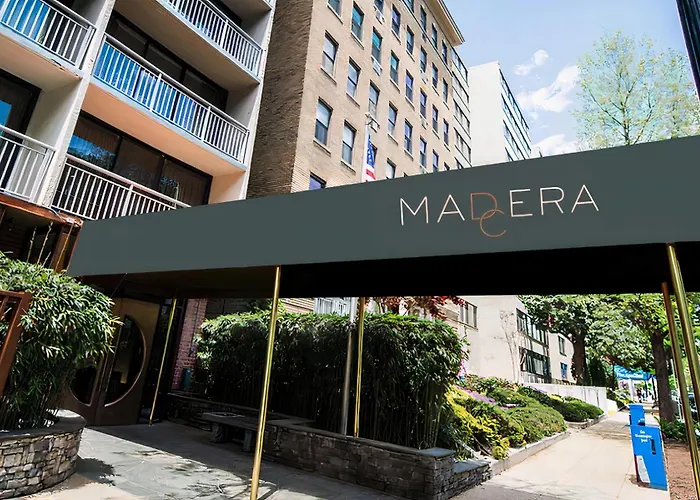 Hotel Madera Washington