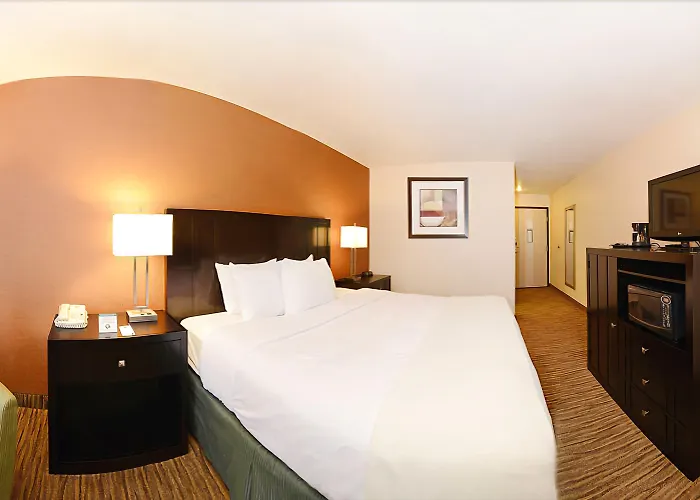Quality Inn Post Falls - Coeur D'Alene