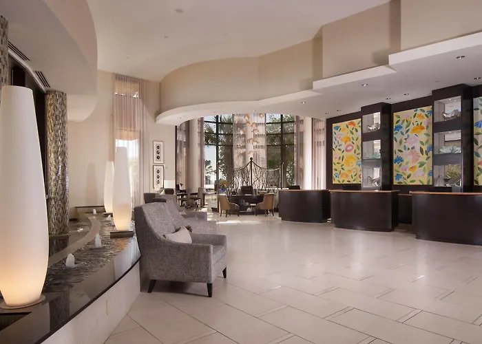 Charleston Marriott Hotel
