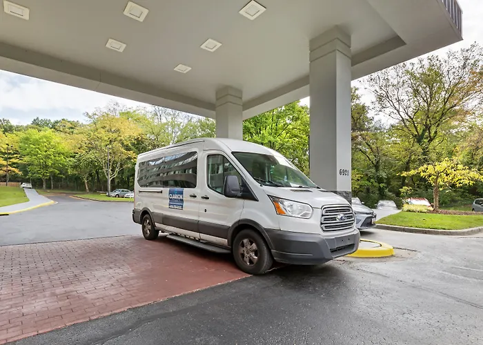 Clarion Hotel & Suites BWI Airport North Brooklyn Park
