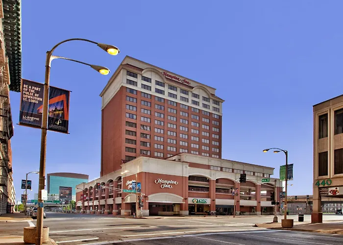 Hampton Inn St Louis- At The Arch Saint Louis