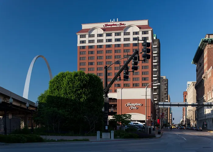 Hampton Inn St Louis- At The Arch Saint Louis