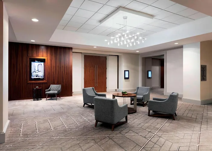 Best 11 Spa Hotels in Cleveland for a Relaxing Getaway