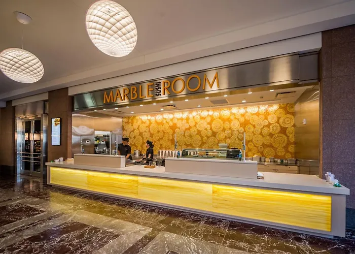 Cleveland Marriott Downtown At Key Tower Hotel