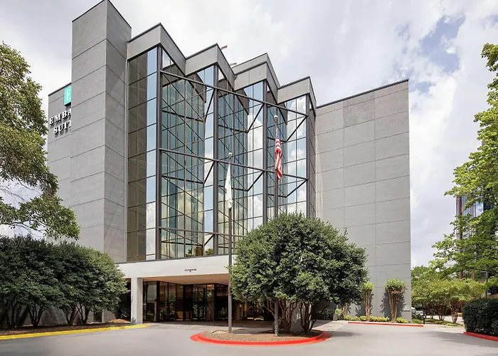 Embassy Suites By Hilton Atlanta Perimeter Center