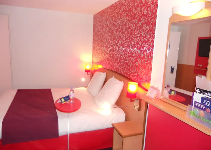 Hotel ibis Styles Bourg en Bresse