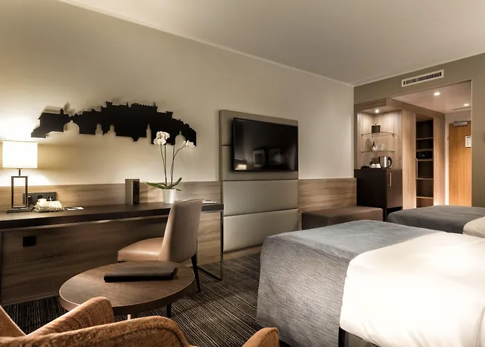 Wyndham Grand Salzburg Conference Centre