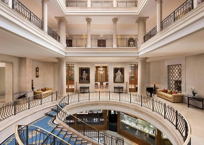 Castillo Hotel Son Vida-Adults Only, A Luxury Collection Hotel, Mallorca Palma