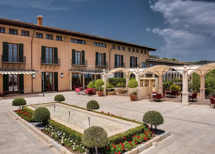 Castillo Hotel Son Vida-Adults Only, A Luxury Collection Hotel, Mallorca Palma