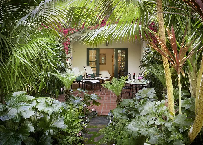 Four Seasons Resort The Biltmore Santa Barbara Montecito
