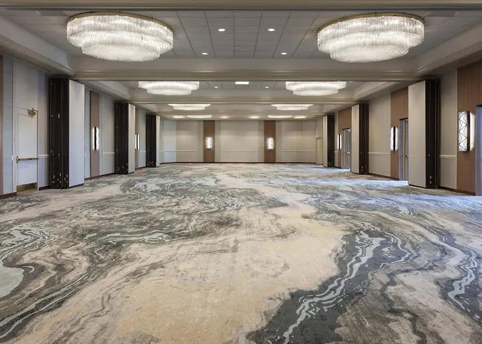Miami Airport Marriott Hotel