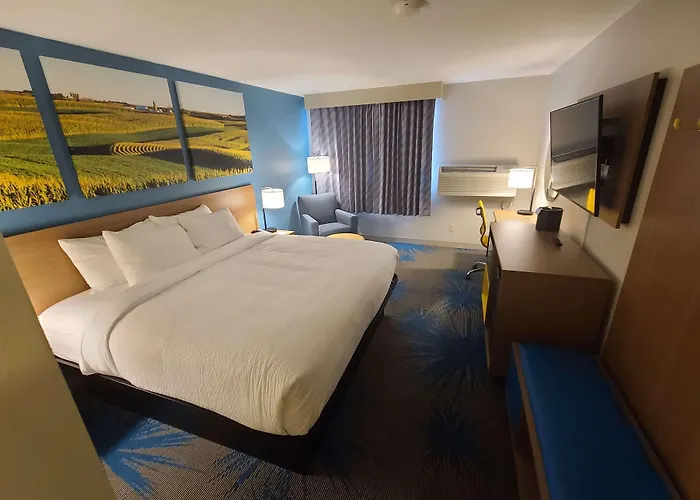 Johnson Creek Hotels