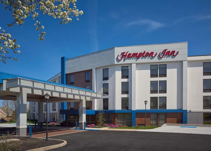 Hampton Inn Lancaster Fertility