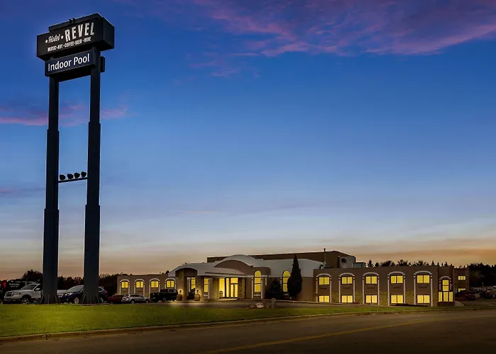 Revel Hotel Minot - Surestay Collection By Best Western