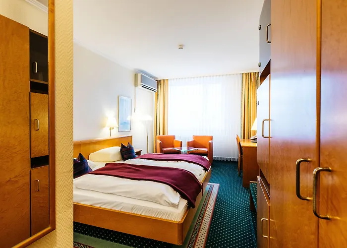 Consul Retro Hotel Bonn