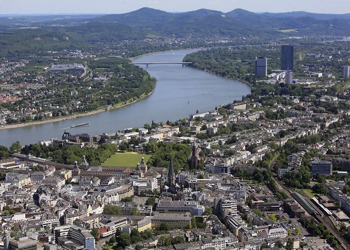 Consul Retro Hotel Bonn