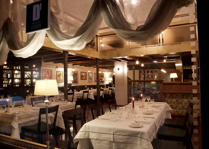 Duca D'Aosta Hotel