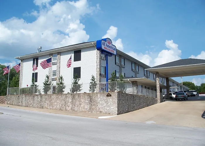 All American Inn & Suites Branson