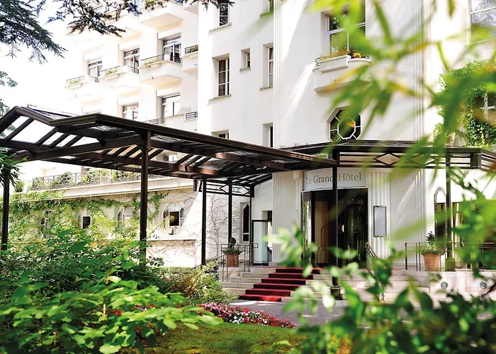 Le Grand Hôtel - Domaine De Divonne