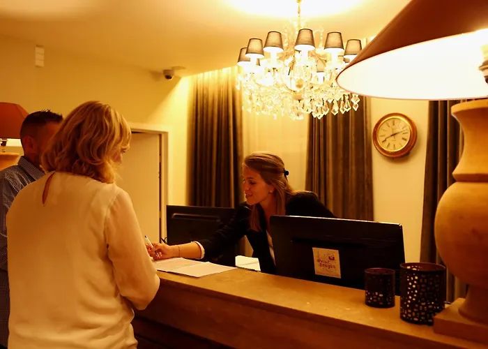 Hotel Acacia Brugge