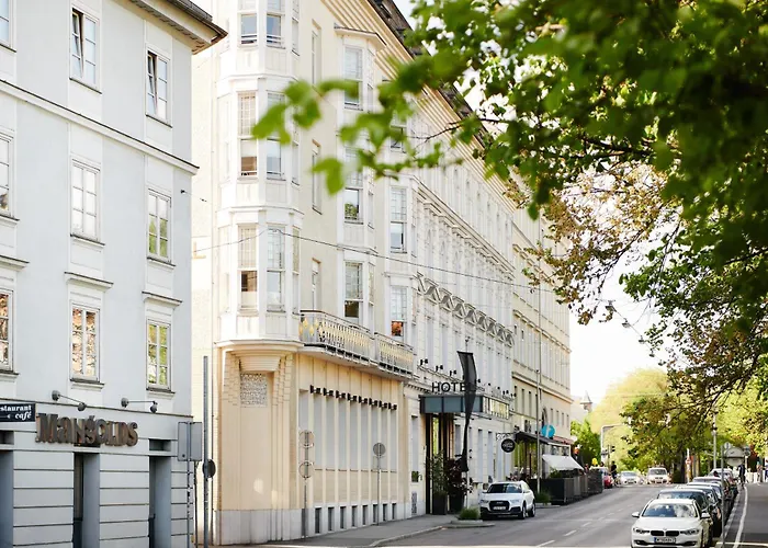 Grand Hotel Wiesler - Centre Of Graz