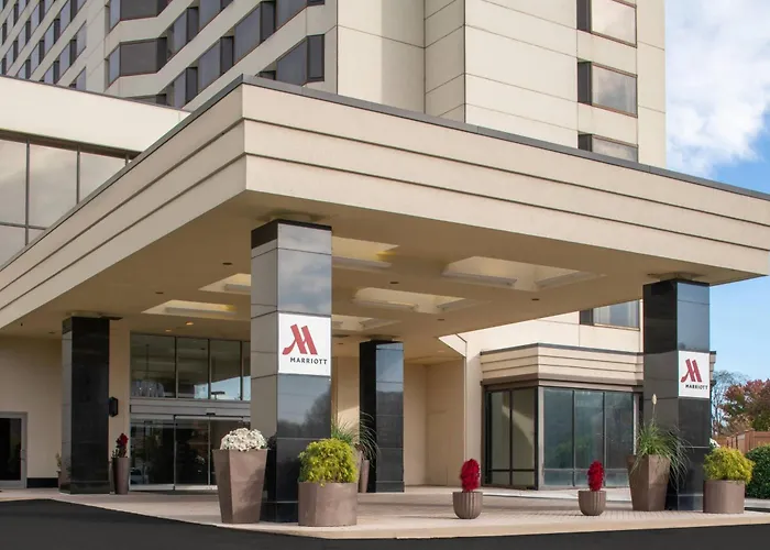 Tysons Corner Marriott Hotel