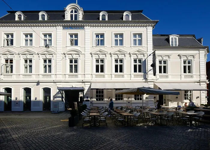 Roskilde Hotels
