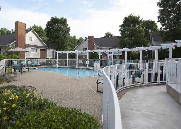 Residence Inn By Marriott Spartanburg
