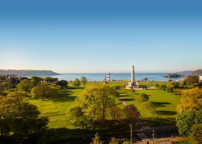 Hotel Crowne Plaza Plymouth By Ihg