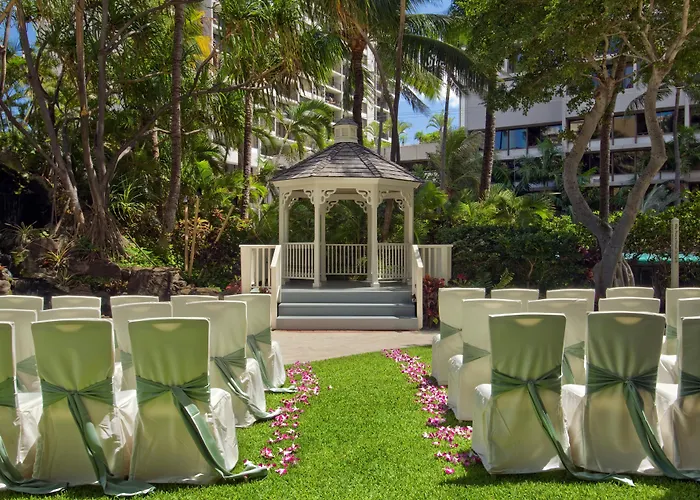 Hilton Waikiki Beach Resort & Spa Honolulu