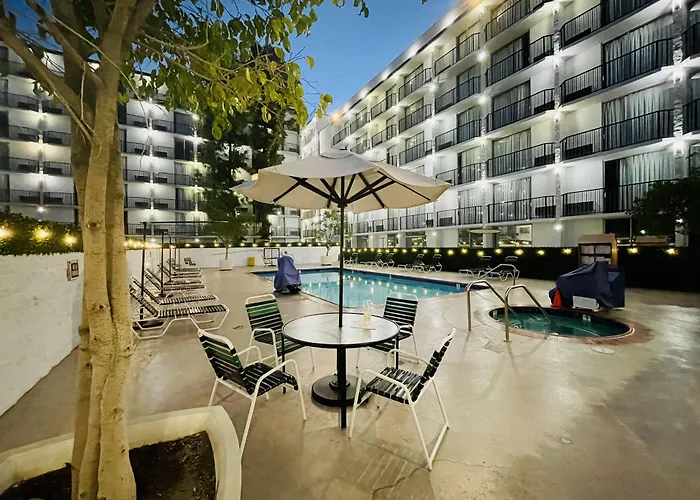 Glendale Express Hotel Los Angeles