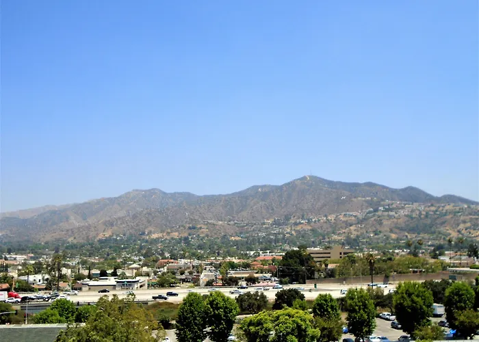 Hoteles en Glendale