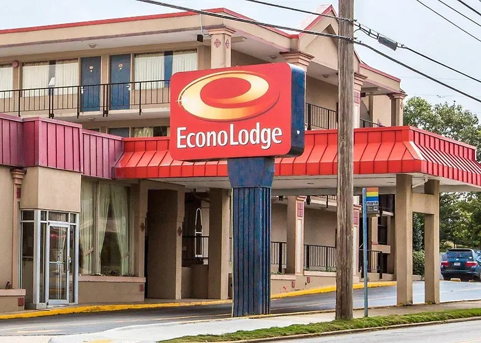 Econo Lodge Atlanta College Park