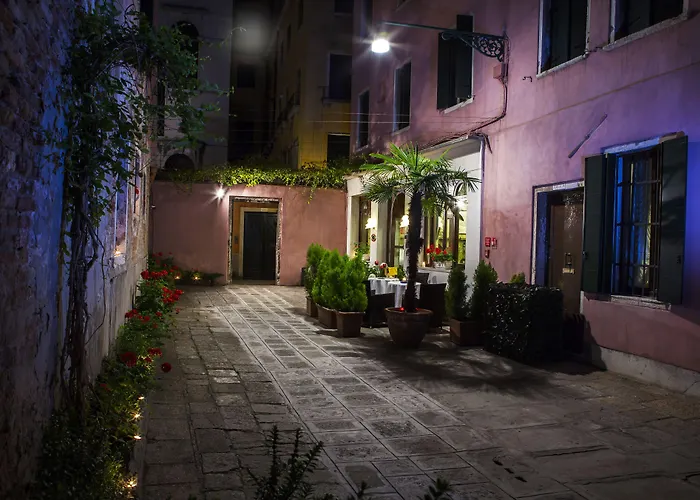 Hotel Ateneo Venedig