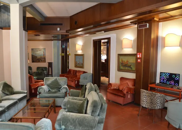 Hotel Le Boulevard Venezia Lido