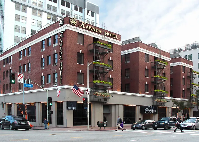 Kawada Hotel Los Angeles