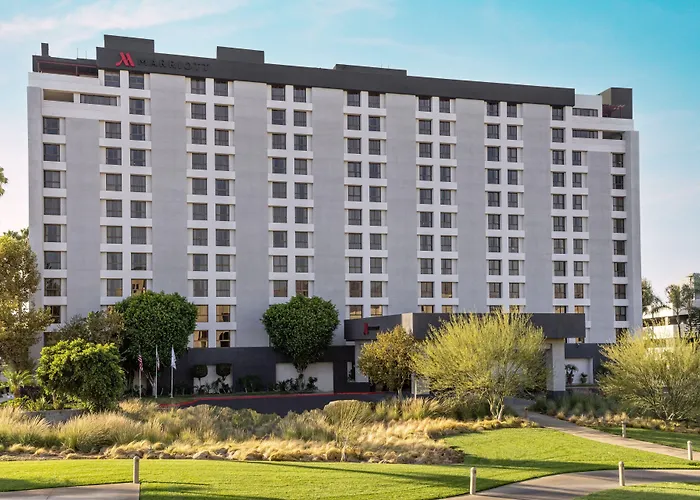 Marriott Riverside At The Convention Center