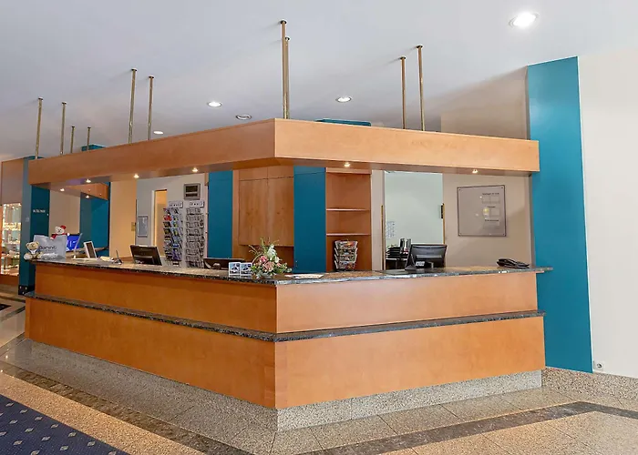 Dorint Hotel Leipzig