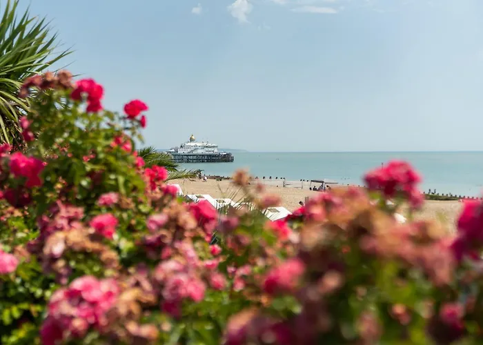 Hoteles en Torneo de Eastbourne